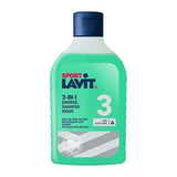 Sport Lavit 3 in 1 Shower Gel mit Aloe Vera