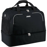 Jako Sporttasche Classico mit Bodenfach