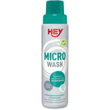 Waschmittel - Micro Wash für Sportbekleidung u. Schuhe | HEY SPORT®