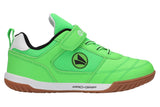 Multisportschuh - Indoor Schuhe J-SH Winger EV - green-black| Jako