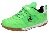 Multisportschuh - Indoor Schuhe J-SH Winger EV - green-black| Jako