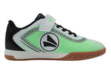 Fussballschuh - Indoor Schuhe J-SI Course EV - white-neon | Jako