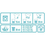 Waschmittel - Micro Wash für Sportbekleidung u. Schuhe | HEY SPORT®