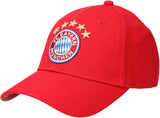 FC BAYERN Baseball-Cap Kinder-Jugendliche | FC Bayern