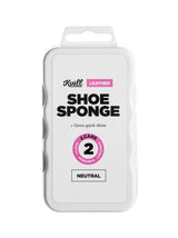 Shoe Shine - Schuhschwamm XL | Kvill