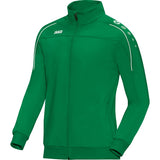 JSG - Zornheim - Soergenloch Polyesterjacke Classico langarm | Jako