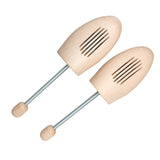 Schuhspanner - mit Spiralfeder Holz/Buche | MALÖ