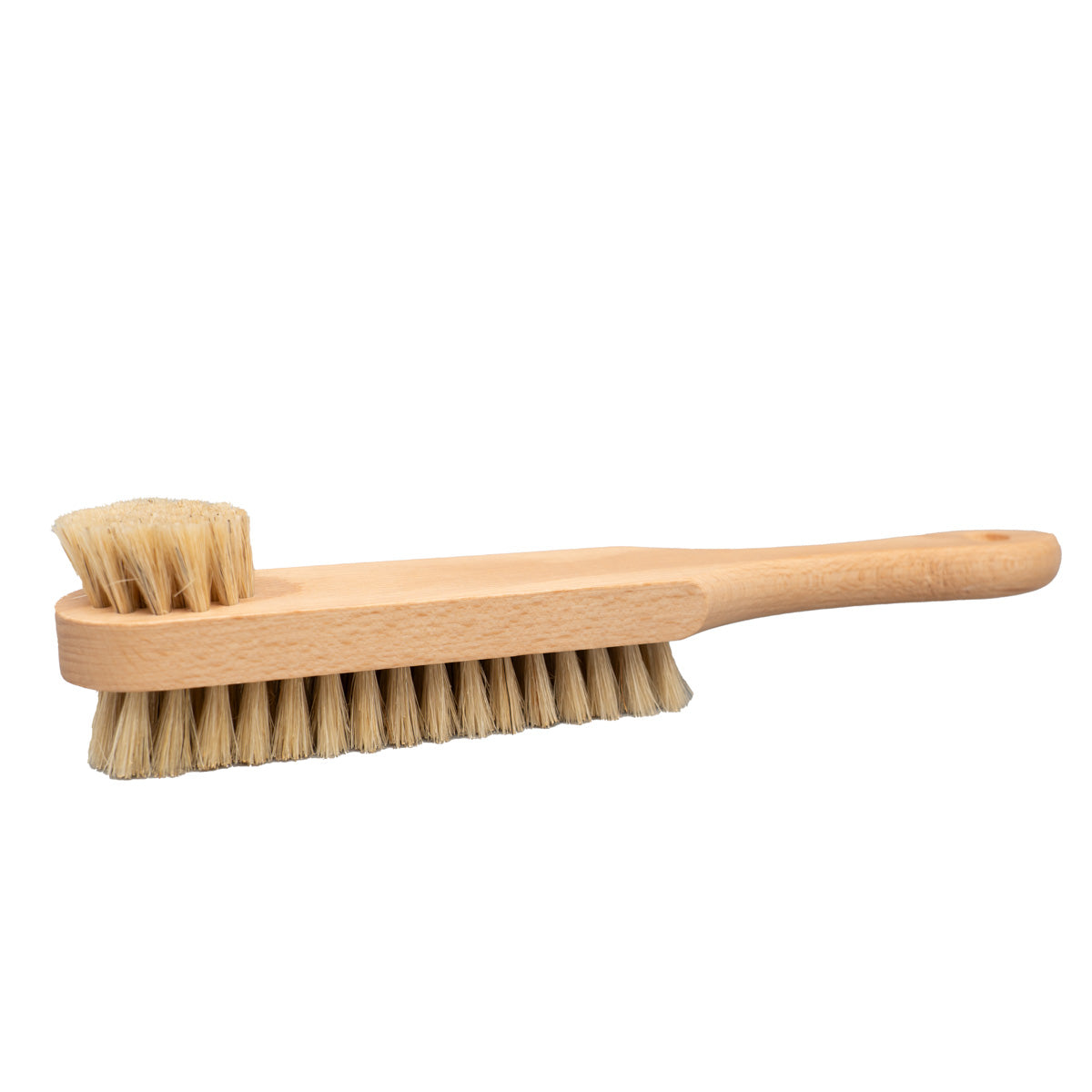 MINISOISO Schuhbürste, 4-STK Putzbürsten Set, Reinigungsbürste  3 Wurzelbürste Sauberkeitsbürste Reinigungsbürstchen