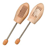 Schuhspanner aus Holz mit Spiralfeder | MALÖ
