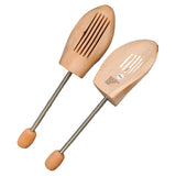 Schuhspanner aus Holz mit Spiralfeder | MALÖ