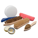 Schuhputzset für Schuhe - Spar-Set Seebuck | MALÖ