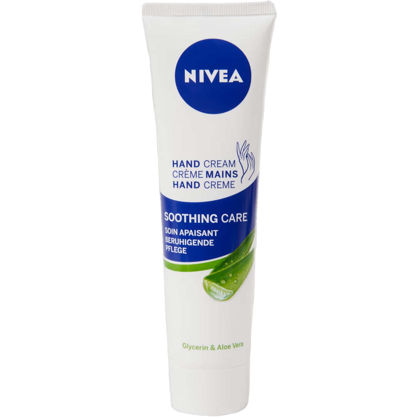 Handcreme mit Aloe Vera| Nivea – Schuhbedarf & Freizeit Mayer e. K