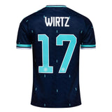 WM Deutschland Trikot 2026 adidas Auswärtstrikot DFB-A-JSY-Y