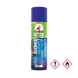 Imprägniespray für Schuhe aus Leder und Textil - Bekleidung ohne PFC| Erdal