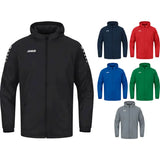 Regen - Allwetterjacke Team 2.0 mit Kapuze | Jako