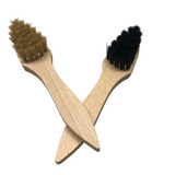 Schuhbürste -Auftragsbürste-spitz