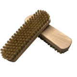 Schuhbürsten - Glanz-Reinigungsbürste-Maxi-gewölbt