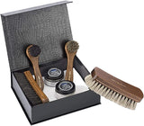 Exclusives Schuhputzset für Schuhe | MALÖ