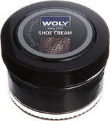 Farbige Schuhcreme im Glas | Woly