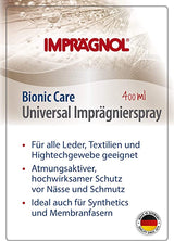 Imprägnierspray für Schuhe aus Leder - Textilen und Bekleidung| Imprägnol