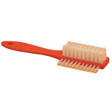 Schuhbürste - Stielkreppbürste für Nubukleder