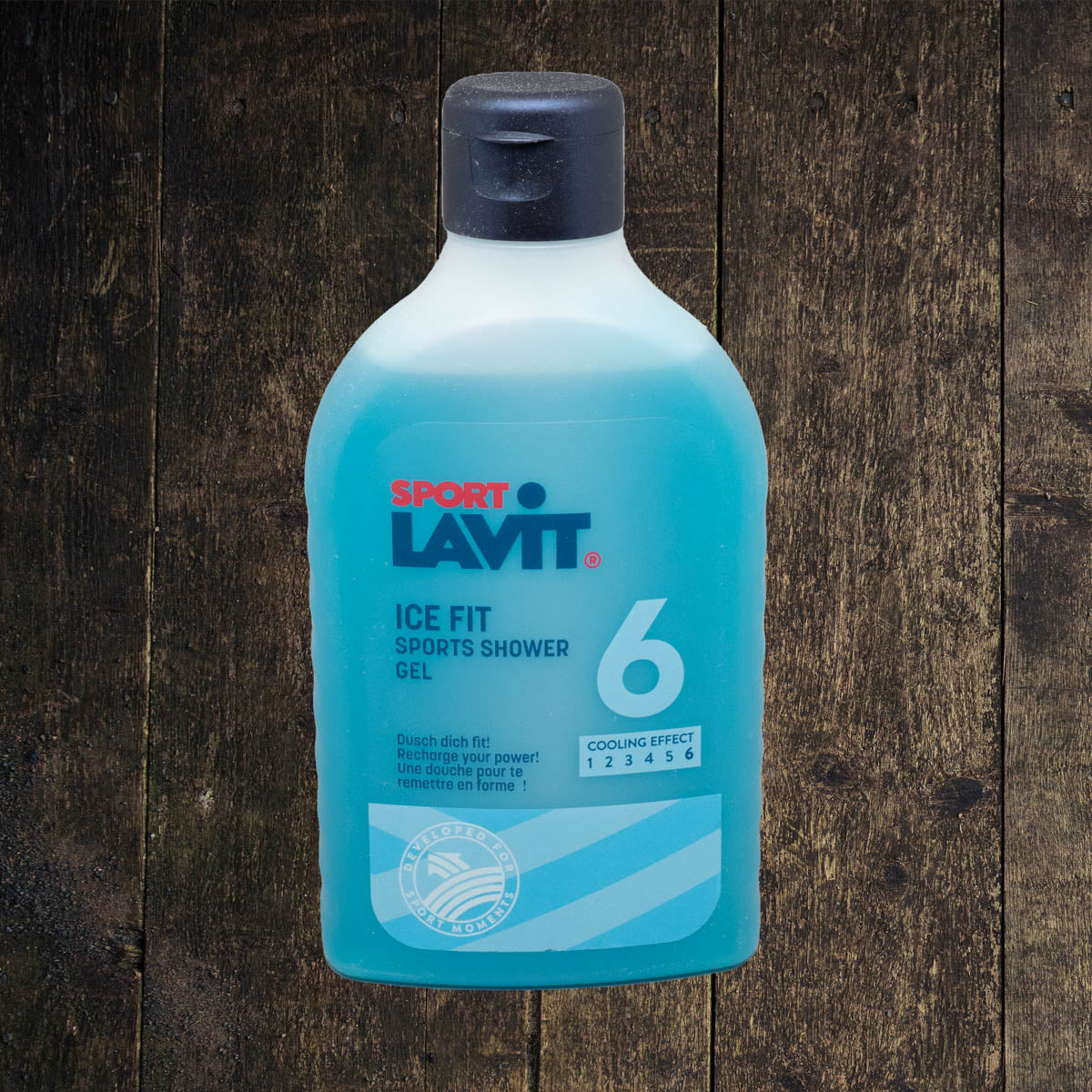 Sport Lavit Ice Fit Duschgel Schuhbedarf & Freizeit Mayer e. K.