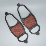 Schuhspikes - Anti Rutsch Protektor - SandyGrip - City | Brunngard