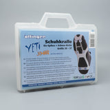 Schuhspikes Yeti mit Kette für Schnee und Eis - Kinder/Jugend/Damen | Ottinger