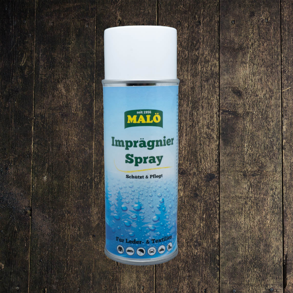 Imprägnier - Spray 400 ml  MALÖ – Schuhbedarf & Freizeit Mayer e. K.