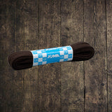 Schnürsenkel - Schuhbändel für Sport - Freizeit u. Wanderschuhe | Flach