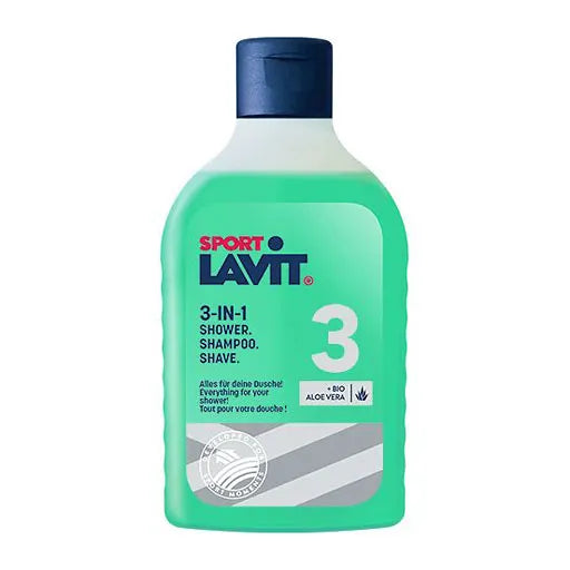 Sport Lavit 3 in 1 Shower Gel
