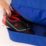 Sporttasche Classico mit Bodenfach - RV | Jako