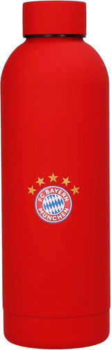 FC Bayern Trinkflasche - Alu | Jugend - Erwachsene