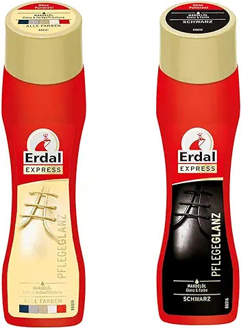 Shoe Shine-Schuhglanz mit Farbe | Erdal
