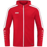 Kapuzenjacke Power mit Reissverschluss  | Jako