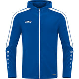 Kapuzenjacke Power mit Reissverschluss  | Jako