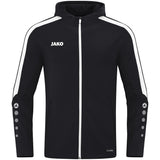 Kapuzenjacke Power mit Reissverschluss  | Jako