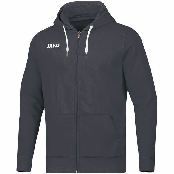 Kapuzenjacke Base mit Reissverschluss  | Jako