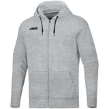 Kapuzenjacke Base mit Reissverschluss  | Jako