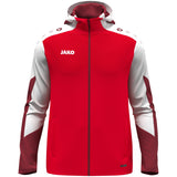 JAKO Kapuzenjacke Dynamic