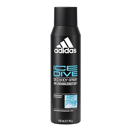Ice Dive Deodorant | adidas