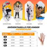 Winterhandschuhe - Touchscreen | Erwachsene u. Kinder