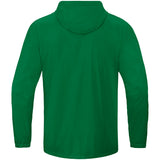 Regen - Allwetterjacke Team 2.0 mit Kapuze  | Jako