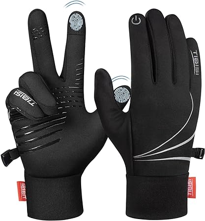 Softshell Handschuhe - mit Touchscreen | Sport