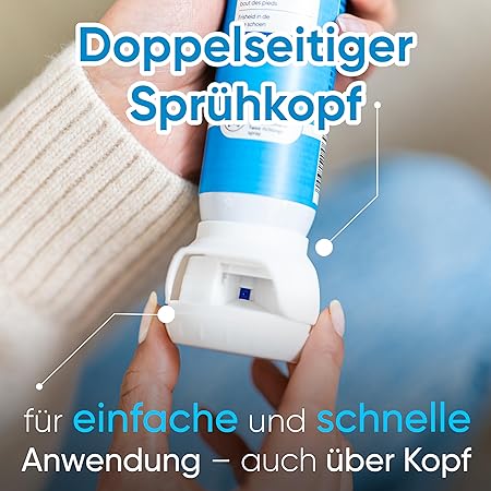 Schuhdeodorant - für Sneakers und Schuhe Shoe Fresh | Bama