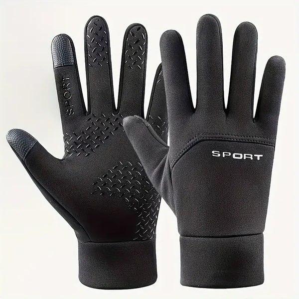 Softshell Handschuhe - Touchscreen | Kinder - Erwachsenen | Sport