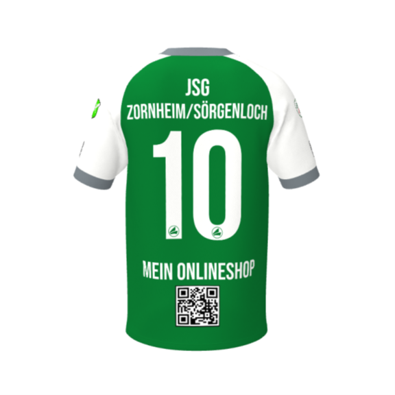 TSV - Zornheim Vereinstrikot Création kurzarm | Jako
