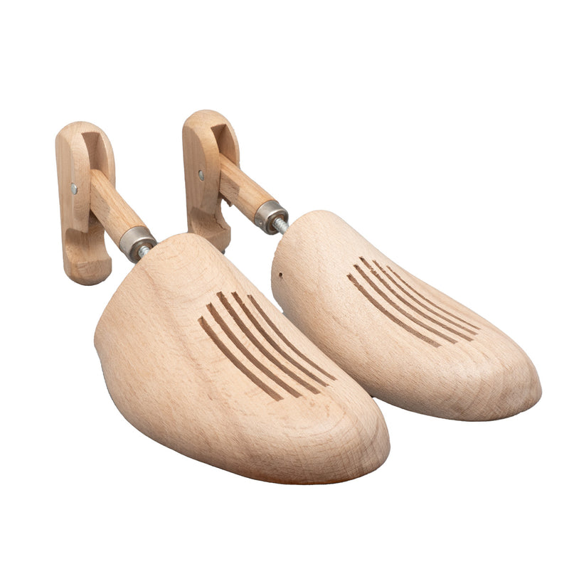 Schuhspanner - verstellbar aus Buchenholz | MALÖ