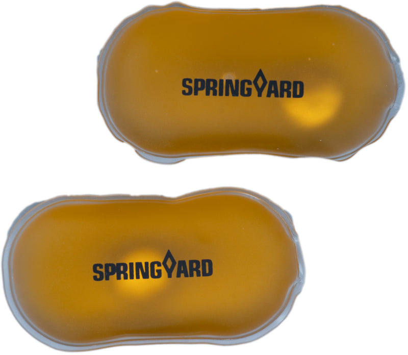 Handwärmer wiederverwendbar für kalte Tage und Finger| Springyard