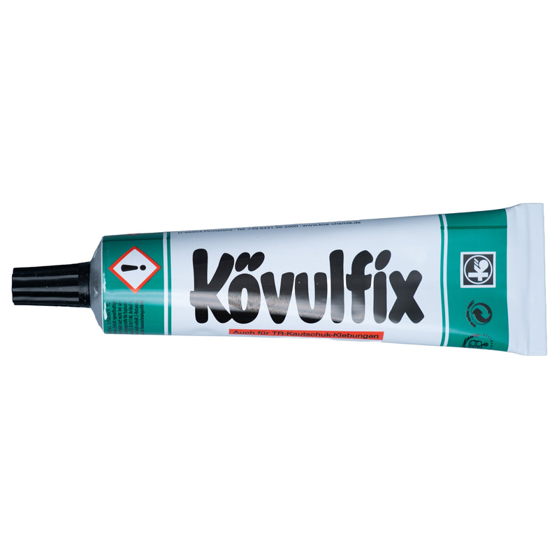 Schuhkleber - Klebstoff für Leder u. Gummi - Hobbys